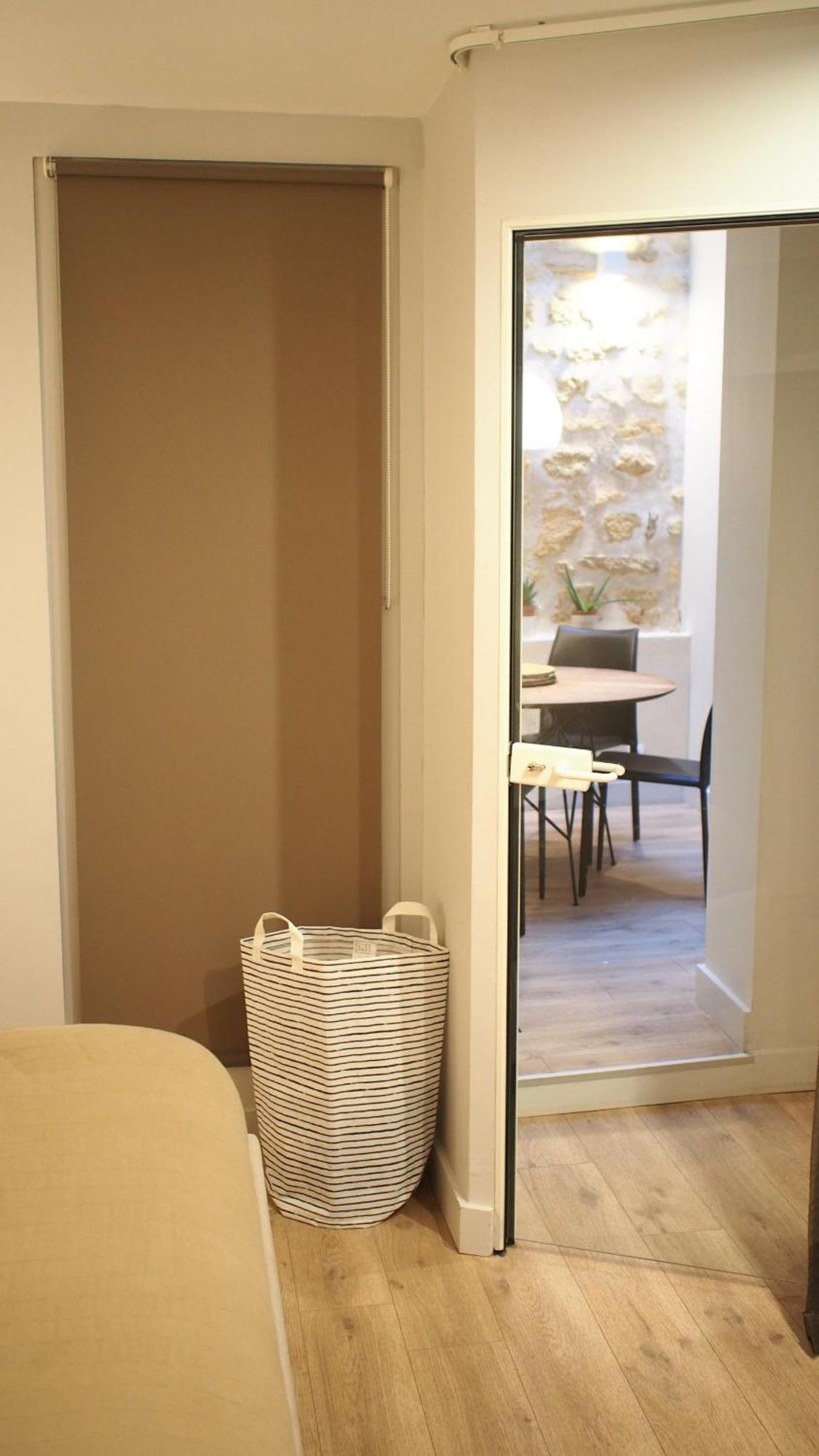 Esprit Bordelais Apartment Bordeaux Bagian luar foto